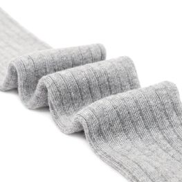 07032386-41 Колготки хлопковые серый для универсальные серый фото №2