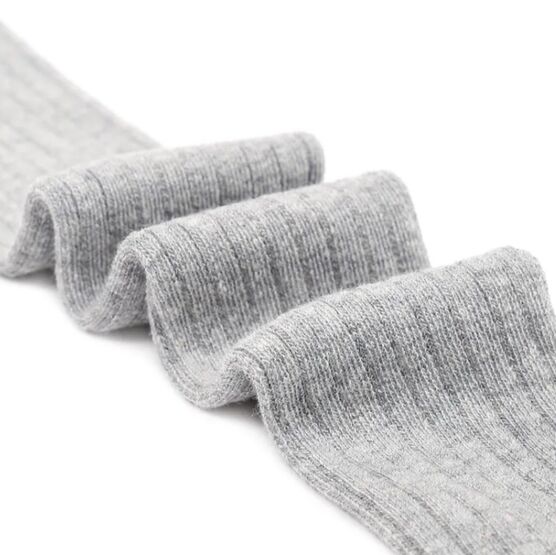 07032386-41 Колготки хлопковые серый для универсальные серый фото №2