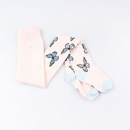 07832449-40 Колготки детские розовые для девочки розовый