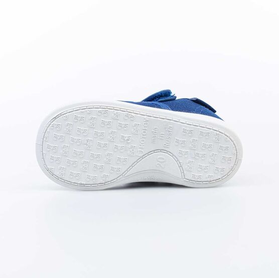 131157-11 Текстильная обувь для мальчика для мальчики светло-синий фото №3