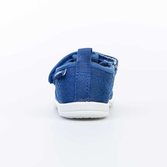 131157-11 Текстильная обувь для мальчика для мальчики светло-синий фото №5