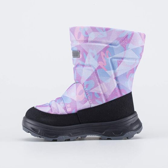 464107-43 Дутики для девочки сиреневый для девочки сиреневый фото №2