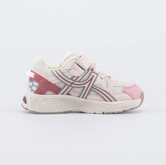 344518-11 Розовые кроссовки для девочки для девочки розовый фото №2