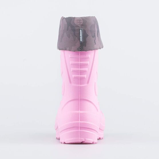 365150-15 Сапожки из ЭВА утепленные Розовый для девочки розовый фото №5