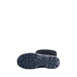 967020-47 Валенки чёрные для мальчики черный фото №3