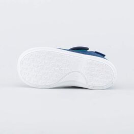 231210-11 Текстильная обувь для малышей для мальчики голубой фото №3