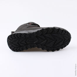 754935-42 Мембранные ботинки для мальчики черный фото №3