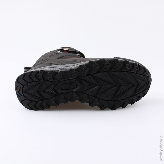 754935-42 Мембранные ботинки для мальчики черный фото №3
