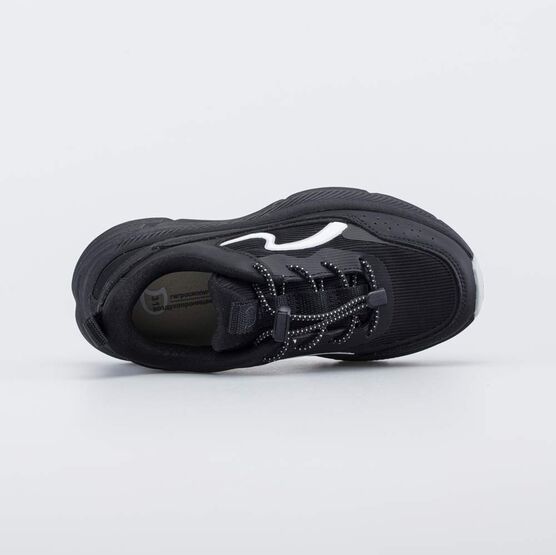 644534-12 Черные кроссовки для мальчика для мальчики черный фото №4