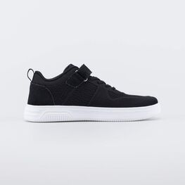 731194-12 Текстильные кеды черный для мальчики черный фото №2