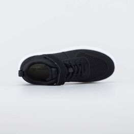 731194-12 Текстильные кеды черный для мальчики черный фото №4