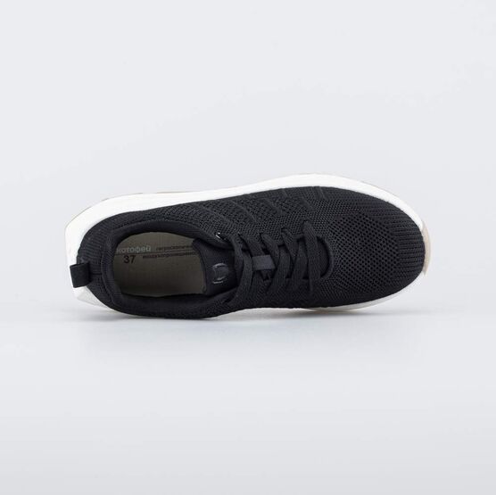 731196-11 Черные кроссовки для мальчика для мальчики черный фото №4