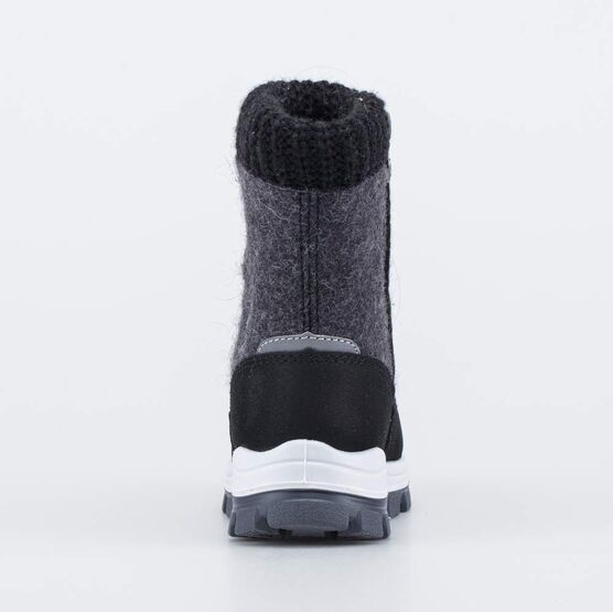 467067-41 Валенки на молнии Серый Волк для мальчики серый фото №5