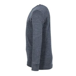 07802030-40 Лонгслив для детей и подростков КОТОФЕЙ Шерсть серо-черный для универсальные сер-чер фото №2