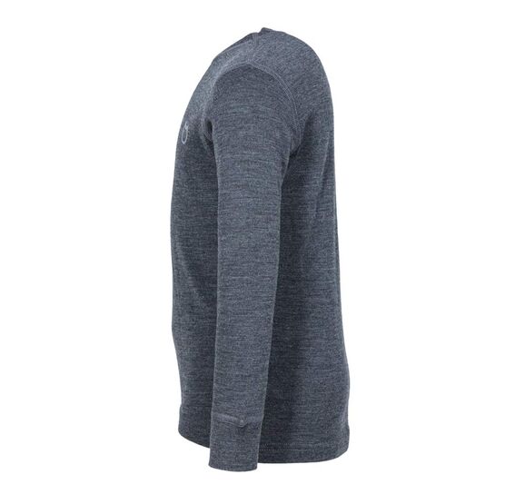 07802030-40 Лонгслив для детей и подростков КОТОФЕЙ Шерсть серо-черный для универсальные сер-чер фото №2