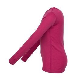 07802036-40 Лонгслив для девочки КОТОФЕЙ Комфорт розовый для девочки розовый фото №2