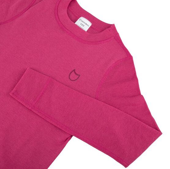 07802036-40 Лонгслив для девочки КОТОФЕЙ Комфорт розовый для девочки розовый фото №4