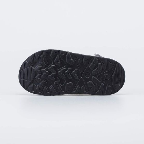 524121-13 Пляжные серые сандалии Оригинал для мальчики серый + бежевый фото №3