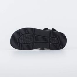 721018-11 Пляжные сандалии-трансформеры для мальчики черный фото №3