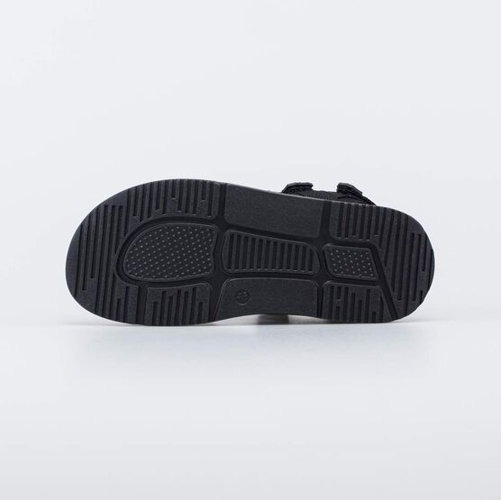 721018-11 Пляжные сандалии-трансформеры для мальчики черный фото №3