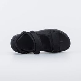 721018-11 Пляжные сандалии-трансформеры для мальчики черный фото №4
