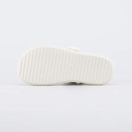 723034-11 Пляжные бежевые сандалии для девочки-подростка для девочки бежевый фото №3