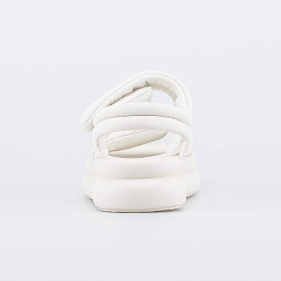 723034-11 Пляжные бежевые сандалии для девочки-подростка для девочки бежевый фото №5