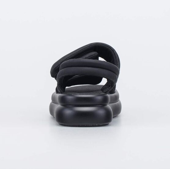 723034-12 Пляжные черные сандалии для девочки-подростка для девочки черный фото №5