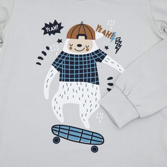 07756022-42 Детская пижама 