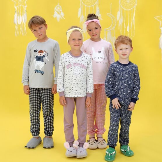 07756022-42 Детская пижама 