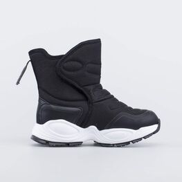 564116-41 Сапожки-дутики для мальчиков для мальчики черный фото №2