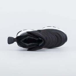 564116-41 Сапожки-дутики для мальчиков для мальчики черный фото №4