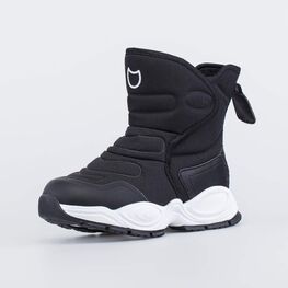 564116-41 Сапожки-дутики для мальчиков для мальчики черный