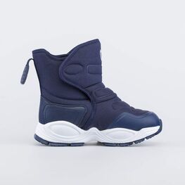 564116-42 Сапожки-дутики для мальчиков для мальчики синий фото №2