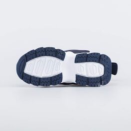 564116-42 Сапожки-дутики для мальчиков для мальчики синий фото №3