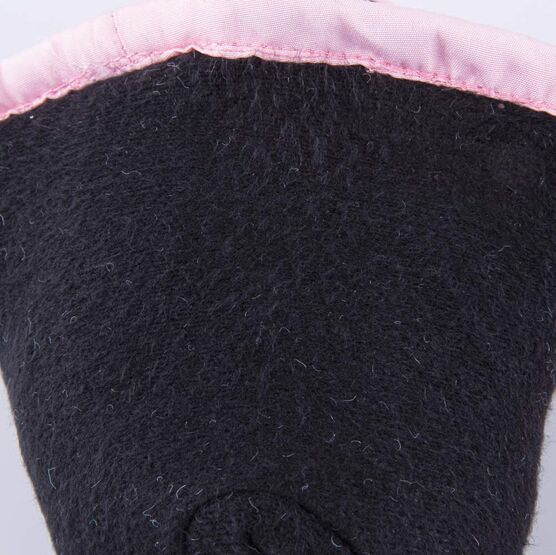 07821136-00 Варежки сноубордические розовый для девочки розовый фото №4