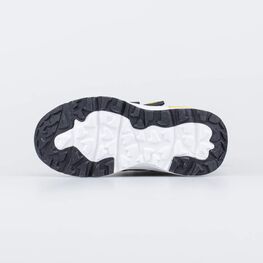 254812-42 Мембранные ботинки с LED Звездолёт для мальчики черный фото №3