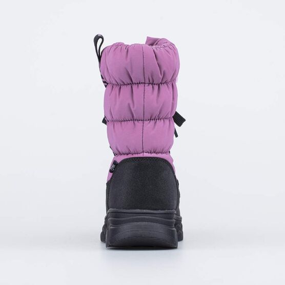 664989-42 Мембранные сапоги для девочки для девочки фиолетовый фото №5