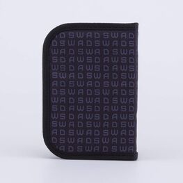 06705032-40 Пенал-книжка школьный Игра КК для мальчики черный фото №2