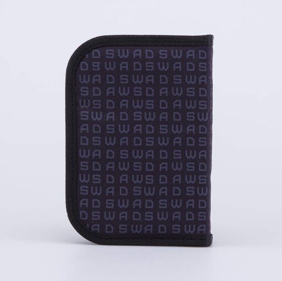 06705032-40 Пенал-книжка школьный Игра КК для мальчики черный фото №2