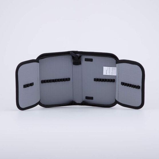 06705032-40 Пенал-книжка школьный Игра КК для мальчики черный фото №4