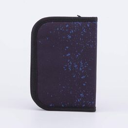 06705033-40 Пенал-книжка школьный Футбол КК для мальчики темно-синий фото №2