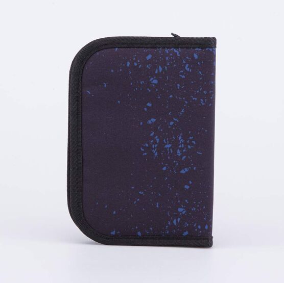 06705033-40 Пенал-книжка школьный Футбол КК для мальчики темно-синий фото №2