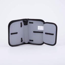 06705033-40 Пенал-книжка школьный Футбол КК для мальчики темно-синий фото №4