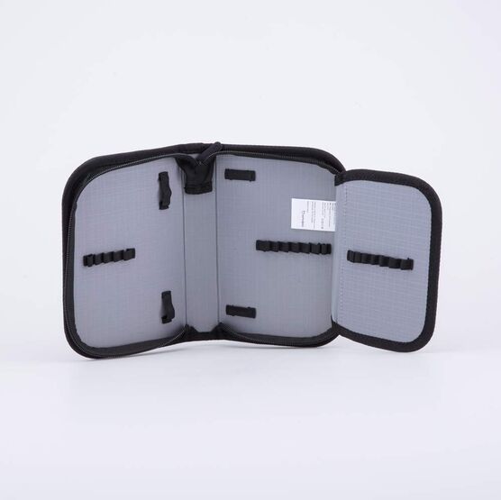 06705033-40 Пенал-книжка школьный Футбол КК для мальчики темно-синий фото №4