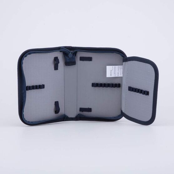 06705039-40 Пенал-книжка школьный Космические дали КК для мальчики черный фото №4