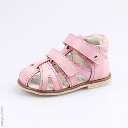 022089-23 Туфли летние для девочки розовый