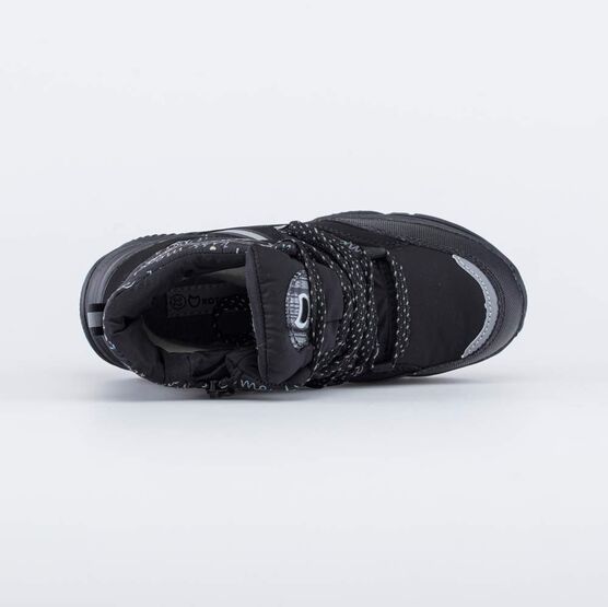 654839-41 Мембранные ботинки для девочки для девочки черный фото №4