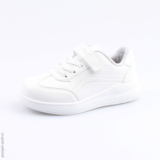 343002-71 Кроссовки для девочки белый