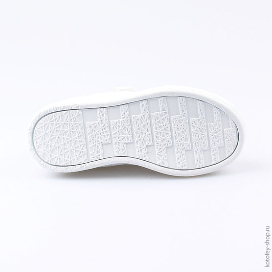 343002-71 Кроссовки для девочки белый фото №3